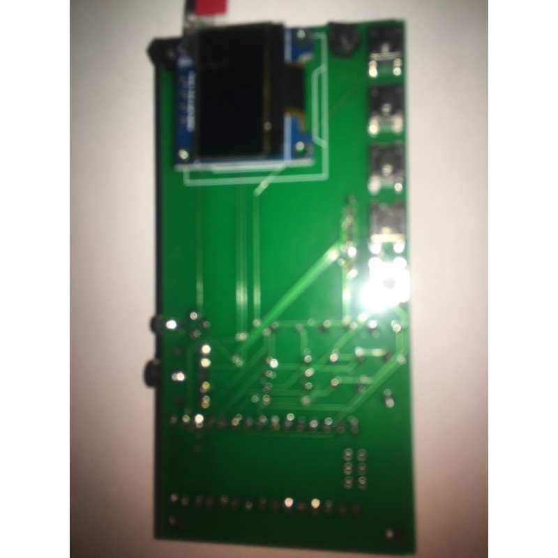 Built yourself TZXduino kit