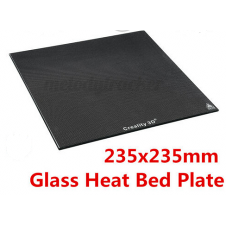 Glass bed for Ender 3 Pro