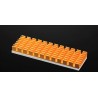 Heatsink for ZX Spectrum chips