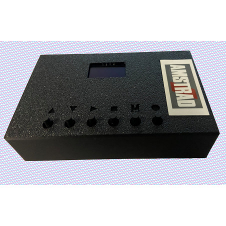 CPCuitape - Tape alternative for an Amstrad CPC