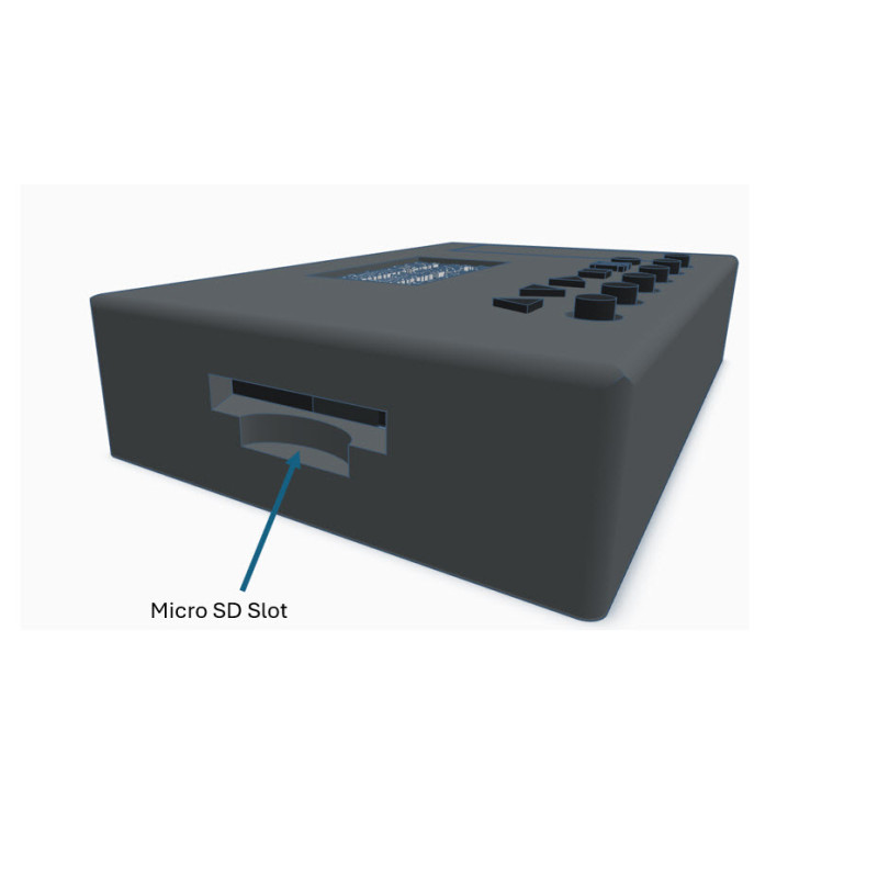 Tape alternative for ZX spectrum