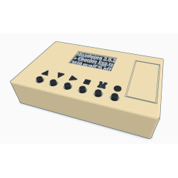 Tape alternative for Dragon 32 computer. SD Solution for Dragon32 64