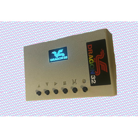 Tape alternative for Dragon 32 computer. SD Solution for Dragon32 64