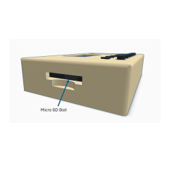 Tape alternative for Dragon 32 computer. SD Solution for Dragon32 64