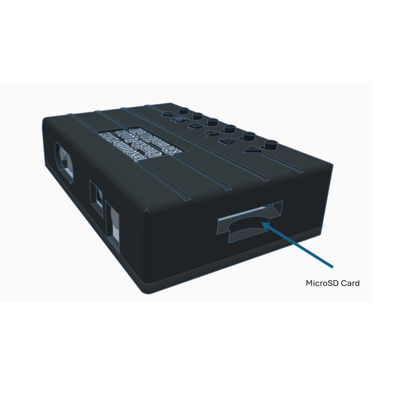 Tape alternative for ZX spectrum