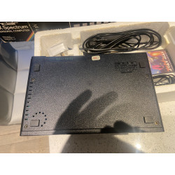 Boxed ZX Spectrum 48K with cockroach mod