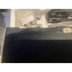 Boxed ZX Spectrum 48K with cockroach mod