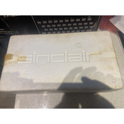 Boxed ZX Spectrum 48K with cockroach mod