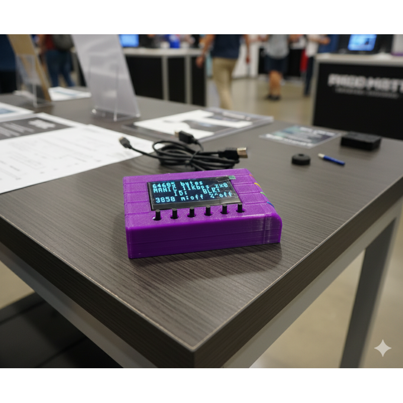 Tape alternative for ZX spectrum