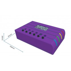 Tape alternative for ZX spectrum