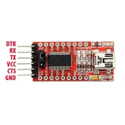 FT232 Serial Adapter