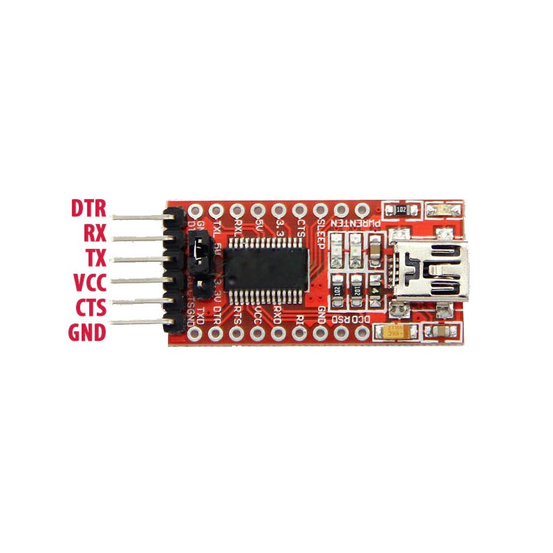 FT232 Serial Adapter