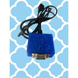 Sega to Aquarius Joypad Adapeter (Sega2Aqua)