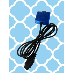 Sega to Aquarius Joypad Adapeter (Sega2Aqua)