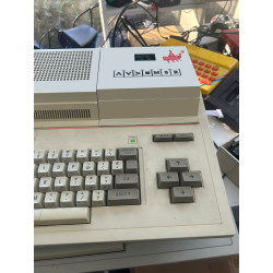 Tape alternative for Sharp MZ800