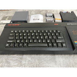 Refurbished ZX Spectrum 3 + Gotek kit