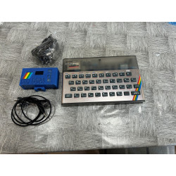 ZX Spectrum 48K + new parts + Maxduino