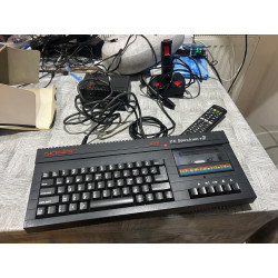 Spectrum +2 Black - Boxed - tons of games and bits